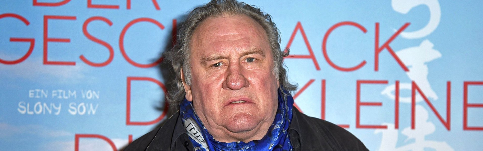 Gérard Depardieu: 50 French Stars Rally in Defense of the Actor