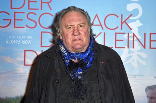 Gérard Depardieu znów oskarżony o molestowanie. Tym razem to...