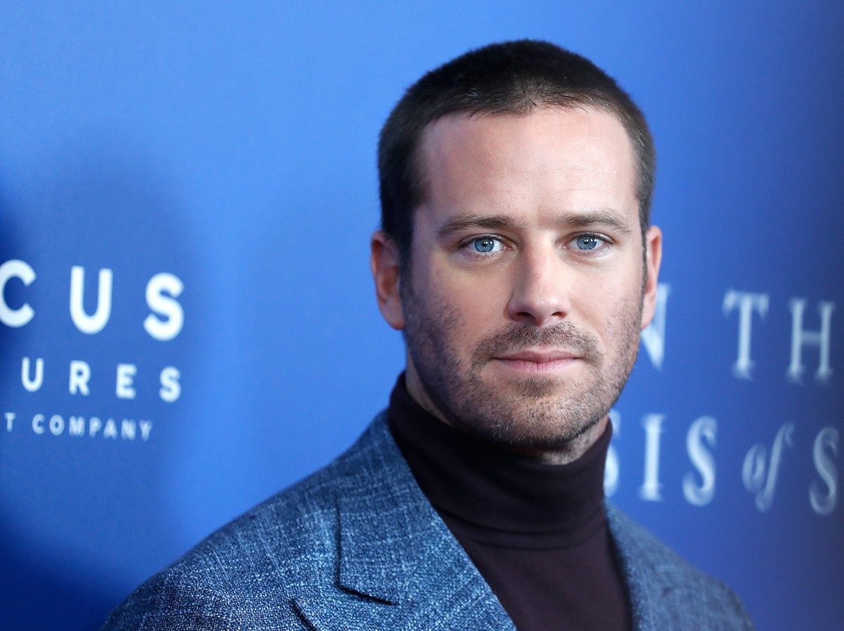 Niewinny! Armie Hammer reaguje na decyzję prokuratury