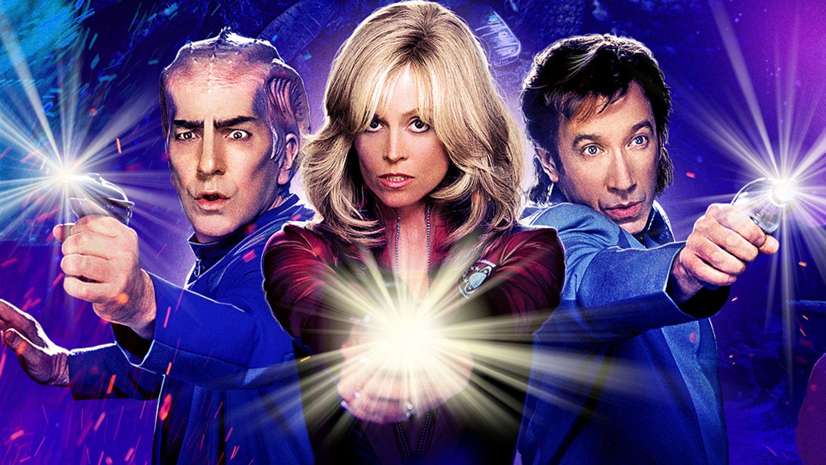 The iconic “Galaxy Quest” will be updated!  There will be a series for Paramount +