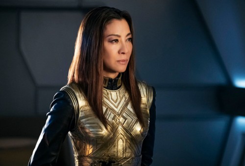 Michelle Yeoh wraca do uniwersum Star Trek. Będzie gwiazdą filmu