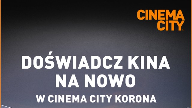 Cześć Wrocław, tu ScreenX! Doświadcz kina na nowo w Cinema City...