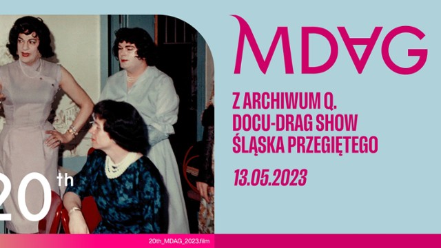 20. MDAG: Wydarzenia towarzyszące i spotkanie z polskimi twórcami