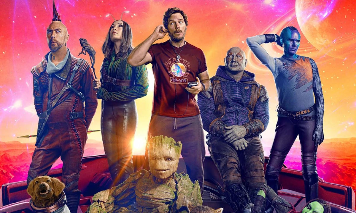Box Office USA: Tired of Heroes?  “Guardians of the Galaxy 3” opens the cinematic summer