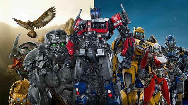 Twórcy nowych "Transformers" zlitowali się nad widzami
