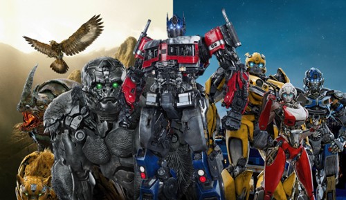 Twórcy nowych "Transformers" zlitowali się nad widzami