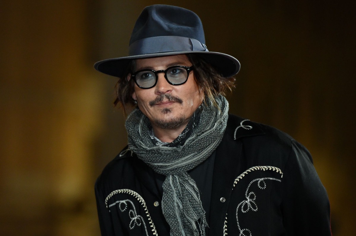 It was supposed to be deleted, and he’s making a new movie.  Johnny Depp as director.  For the first time in a quarter of a century