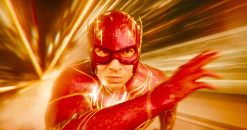 "Flash" na HBO Max. Data premiery ujawniona