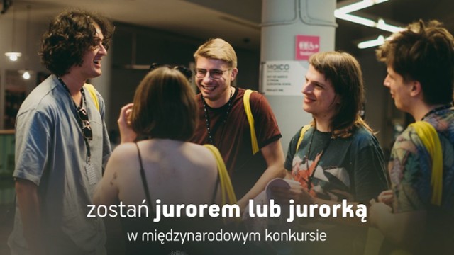 Zostań jurorem lub jurorką w międzynarodowym konkursie Smart7!
