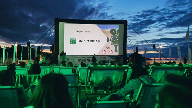 1 lipca rusza XVI edycja festiwalu BNP Paribas Kino Letnie...