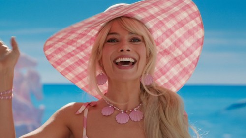Margot Robbie przepowiedziała sukces kasowy "Barbie"