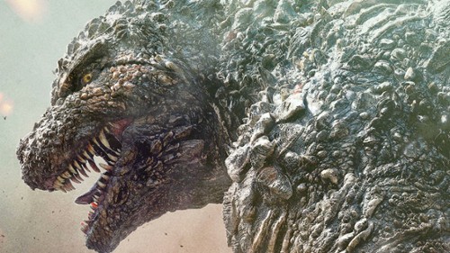 Teaser. Godzilla powraca! Pierwszy aktorski japoński film od 7...