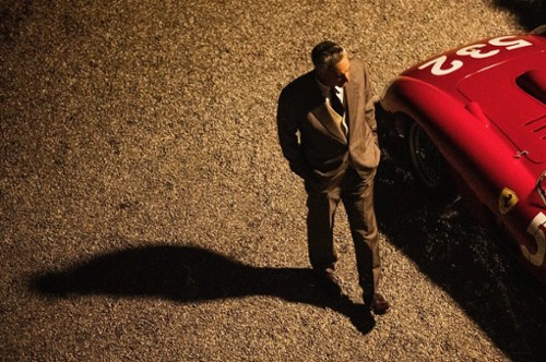 Adam Driver w nowym filmie Michaela Manna! Teaser "Ferrari"