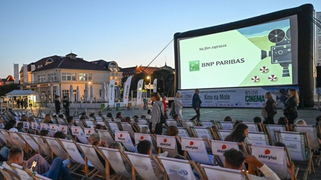 BNP Paribas Kino Letnie Sopot-Zakopane - dziękujemy