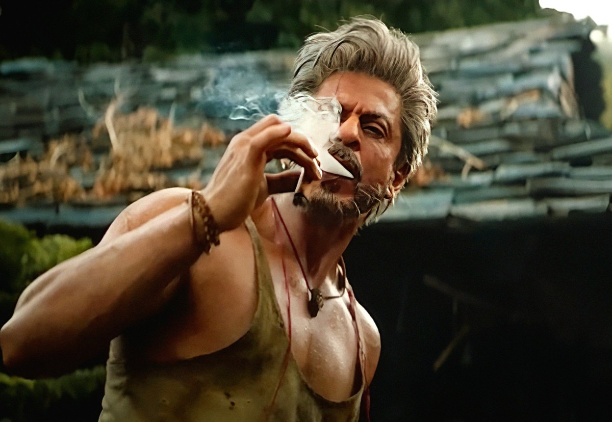 Box Office Świat: Niech żyje król Shah Rukh Khan! "Jawan" bije rekordy