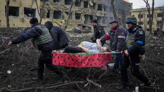 Wyścig po Oscary 2024: Ukraina pokaże tragedię Mariupola