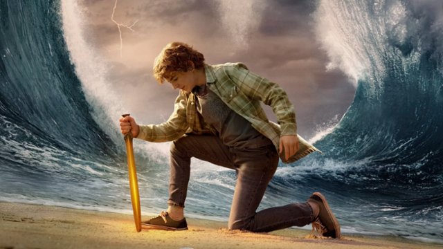 Bogowie zdecydowali: "Percy Jackson" potrwa przynajmniej trzy...