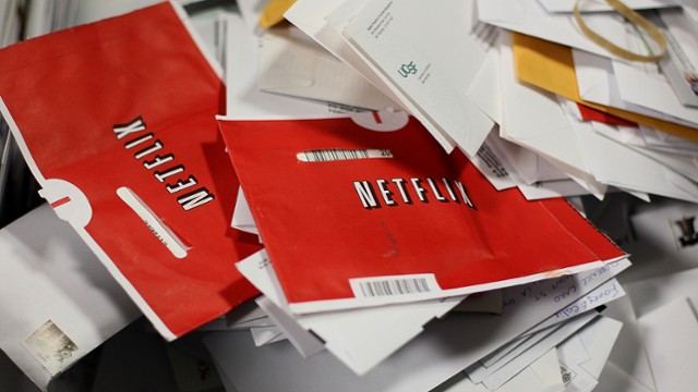 Netflix przechodzi do historii. 25 lat czerwonej koperty