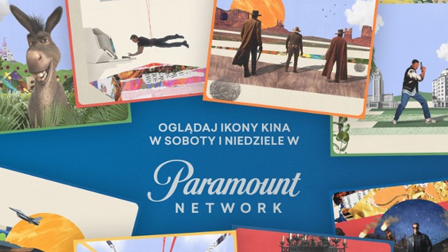 Paramount Network zaprasza na jesienną edycję "Ikon Kina"