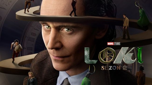 2. sezon serialu "Loki" od dziś w Disney+