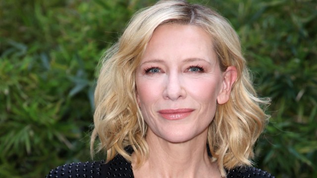 Cate Blanchett dostała rolę w czasie strajku. Jak to możliwe?