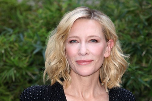 Cate Blanchett dostała rolę w czasie strajku. Jak to możliwe?
