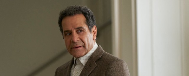 Tony Shalhoub powraca jako Monk. Zdjęcia z filmu "Mr. Monk's Last...