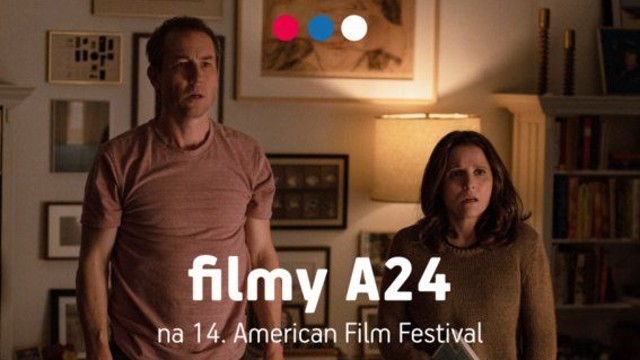 Filmy A24 na 14. American Film Festival