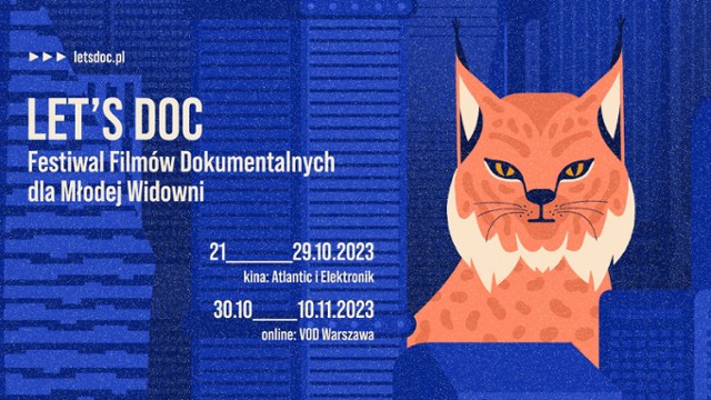 Festiwal Filmów Dokumentalnych dla Młodej Widowni