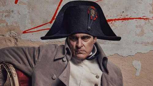 Apple i Ridley Scott pokazali nowy zwiastun widowiska "Napoleon"
