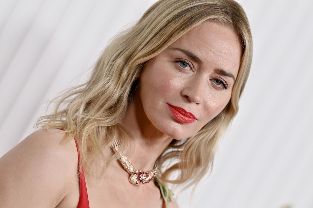 Emily Blunt wyprzedza aferę i przeprasza za body shaming sprzed 12 lat -  Filmweb