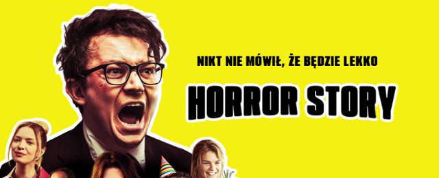 "Horror Story". Premiera zwiastuna i plakatu nowej polskiej...