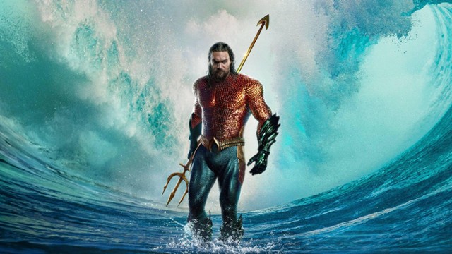 Box Office USA: "Aquaman 2" trafiony, zatopiony. Fatalny finał DC...