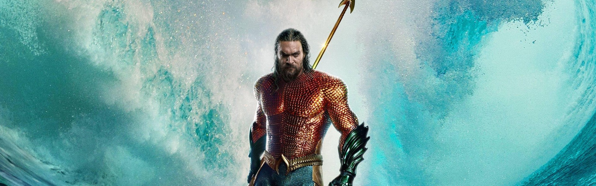 “Aquaman and the Lost Kingdom” Soon on Streaming. Release Date Known