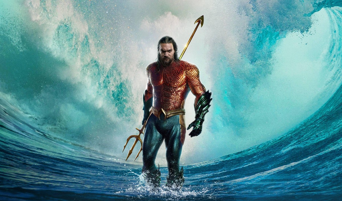 Box Office Świat: "Aquaman 2" i "Wonka" wygrali z chińskimi i rosyjskim filmami