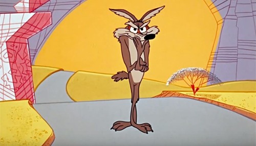 Cud! "Coyote Vs. Acme" wyjęty z kosza! Warner sprzeda film