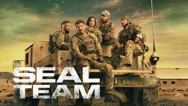 David Boreanaz w cywilu! Serial "SEAL Team" skasowany.