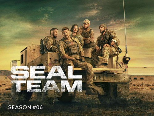 David Boreanaz w cywilu! Serial "SEAL Team" skasowany.