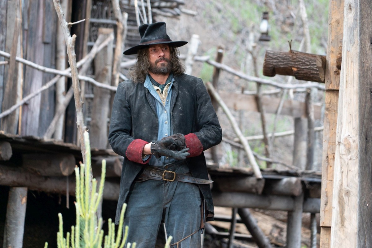 Naładujcie rewolwery – nowy serial "Django" już 1 grudnia w CANAL+!