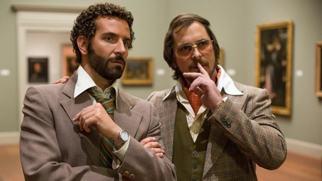 Bradley Cooper, Christian Bale szpiegami w filmie scenarzysty...