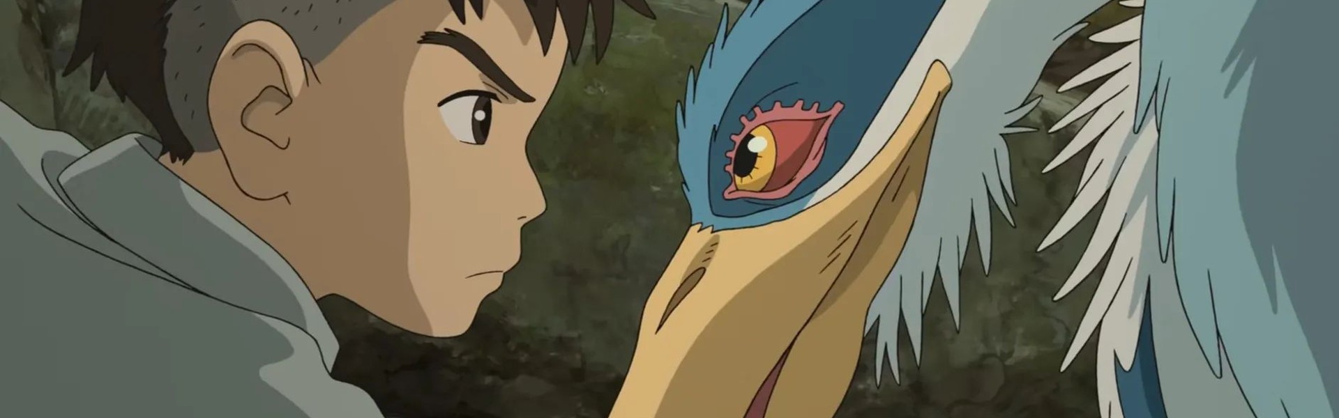 Hayao Miyazaki with Another Oscar Nomination for the Film “The Boy and the Heron”