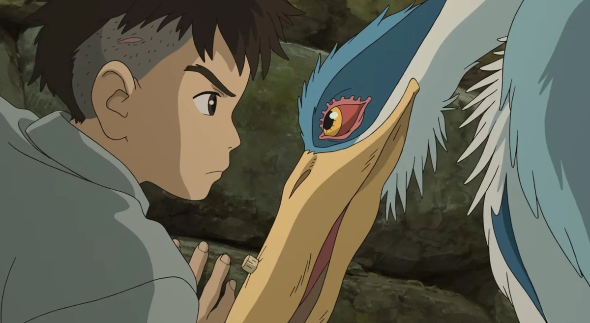 USA box office: Japanese anime “The Boy and the Heron” leads