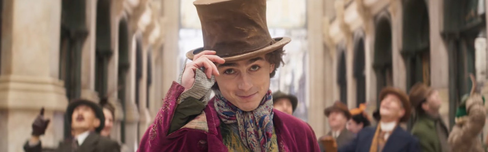Worldwide Box Office: Chocolate Served! “Wonka” Conquers the World