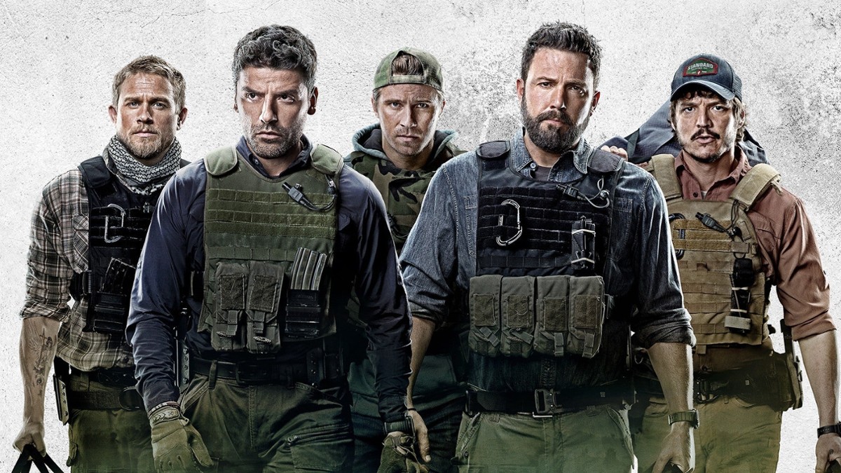 “Triple frontier.”  Netflix deemed the film a failure.  Has he changed his mind and will produce a sequel?