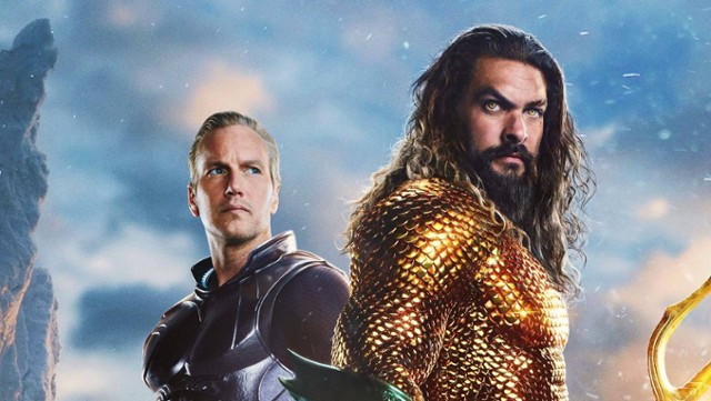 Box Office Świat: "Aquaman 2" lepszy niż "Strażnicy Galaktyki...