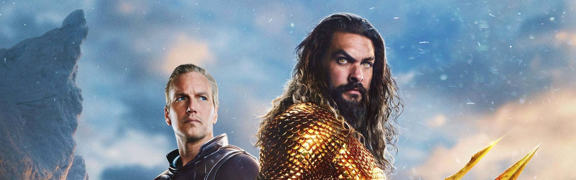 “Aquaman 2” on HBO Max! Warner Reveals Release Date