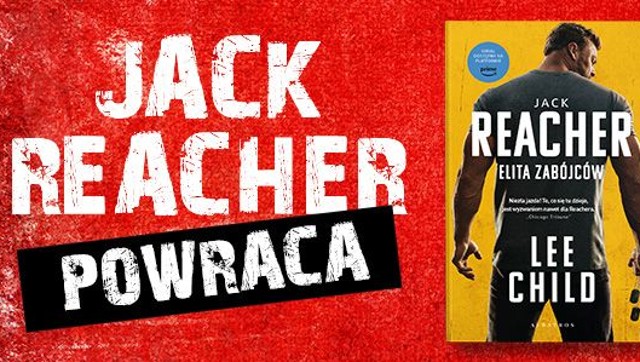 Jack Reacher powraca!