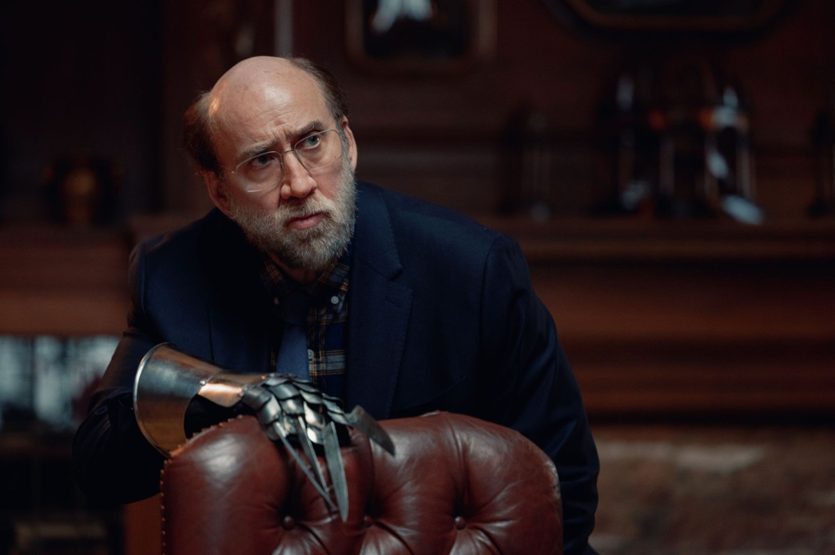 "Dream Scenario" od dziś w kinach. Gwiazdą Nicolas Cage