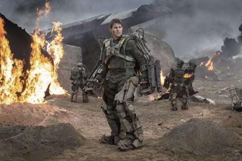 Tom Cruise wraca do Warner Bros.! Czy powstanie "Na skraju jutra...