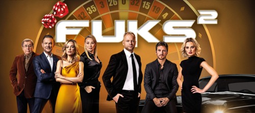 Zobacz film "Fuks 2" w kinach w całej Polsce! 